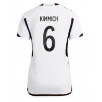 Njemačka Joshua Kimmich #6 Domaci Dres za Ženska SP 2022 Kratak Rukav
